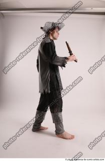 JACK DEAD PIRATE WITH GUN #2